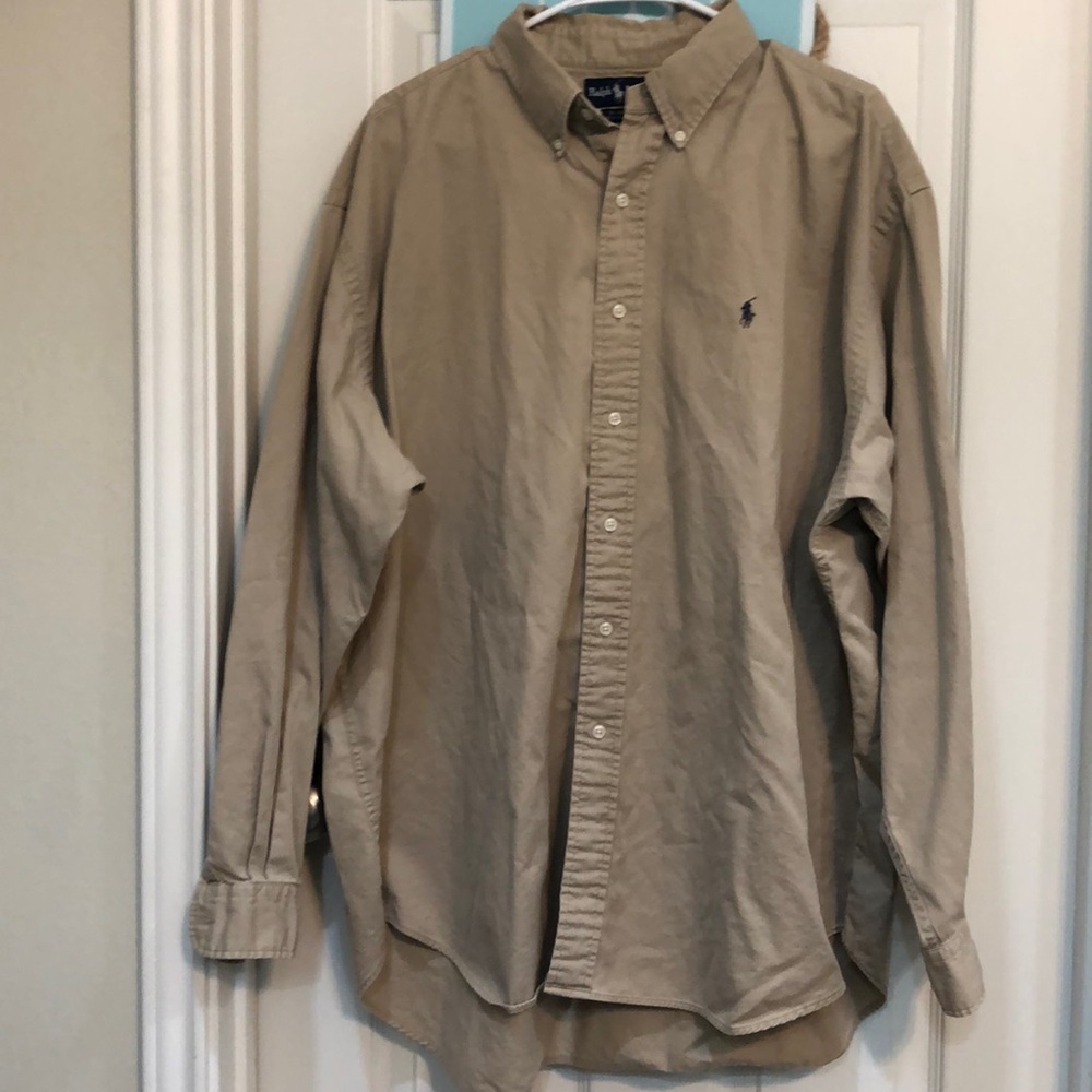Ralph Lauren button shirt